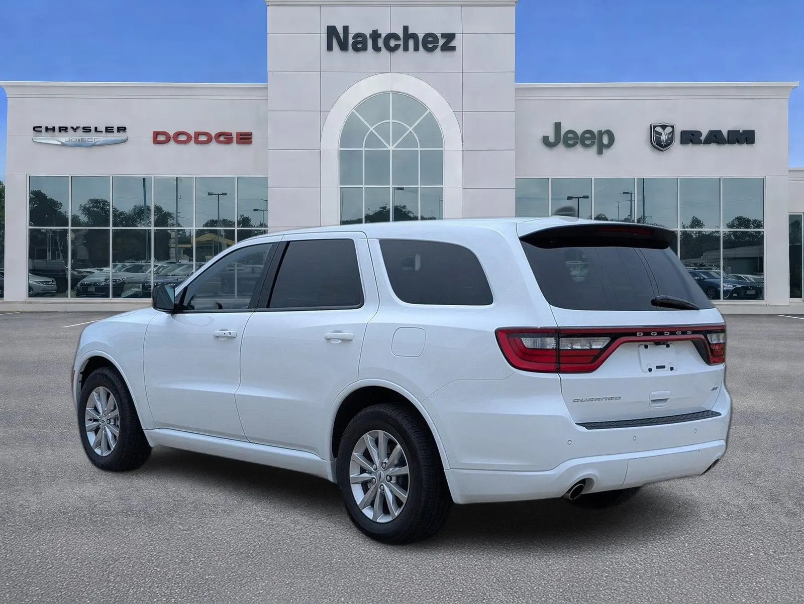 2026 Dodge Durango GT RWD photo 4