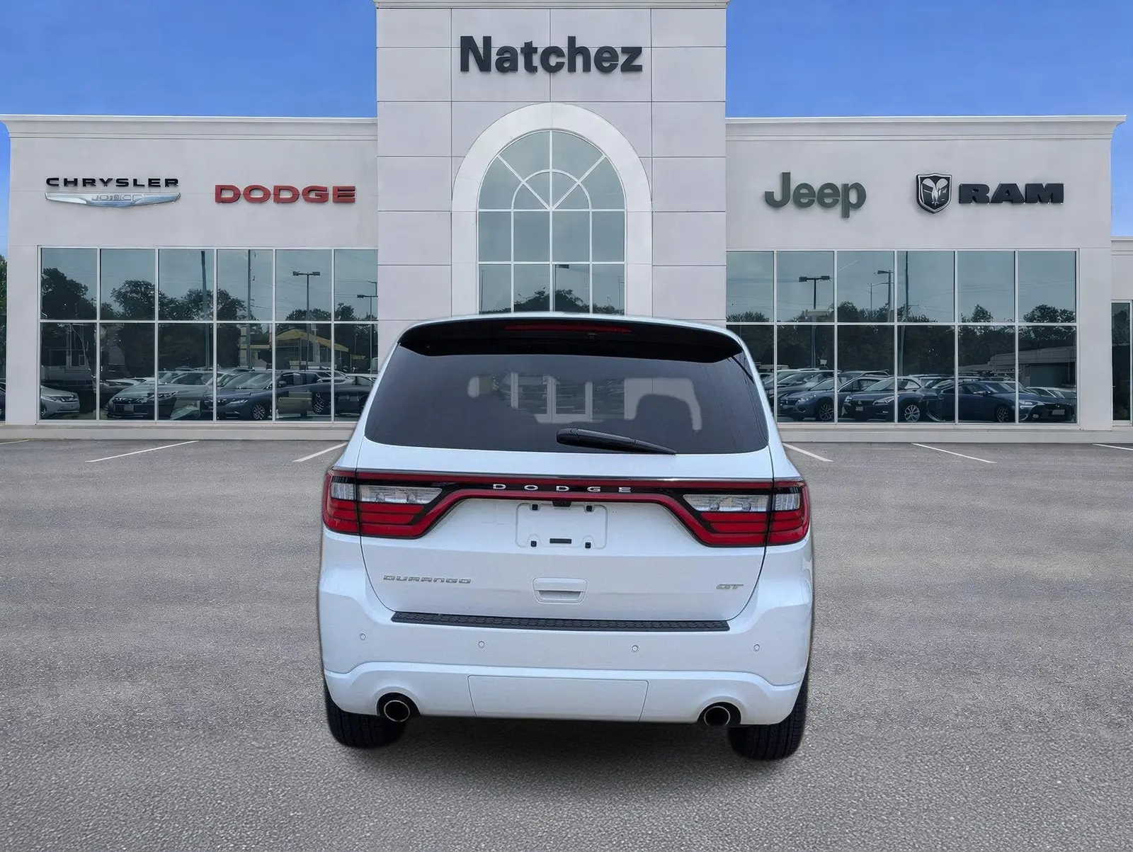 2026 Dodge Durango GT RWD photo 5