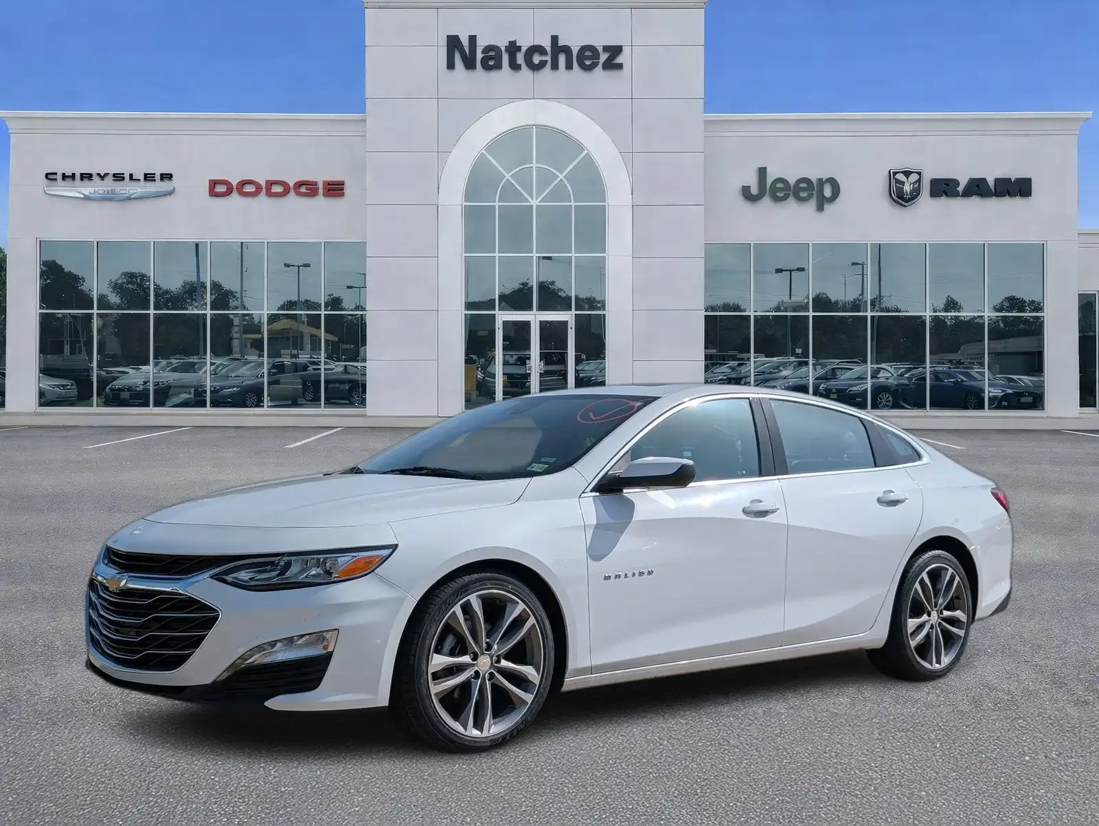 2024 Chevrolet Malibu 2LT's photo