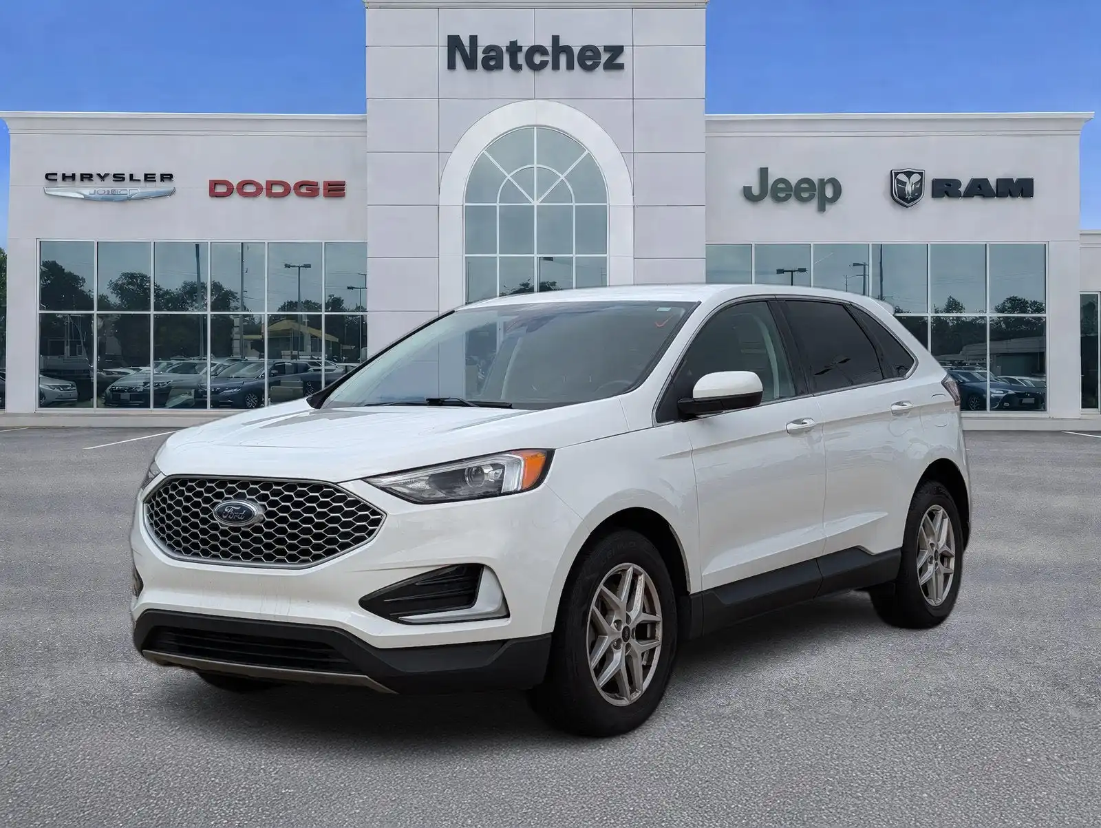 2024 Ford Edge SEL AWD's photo