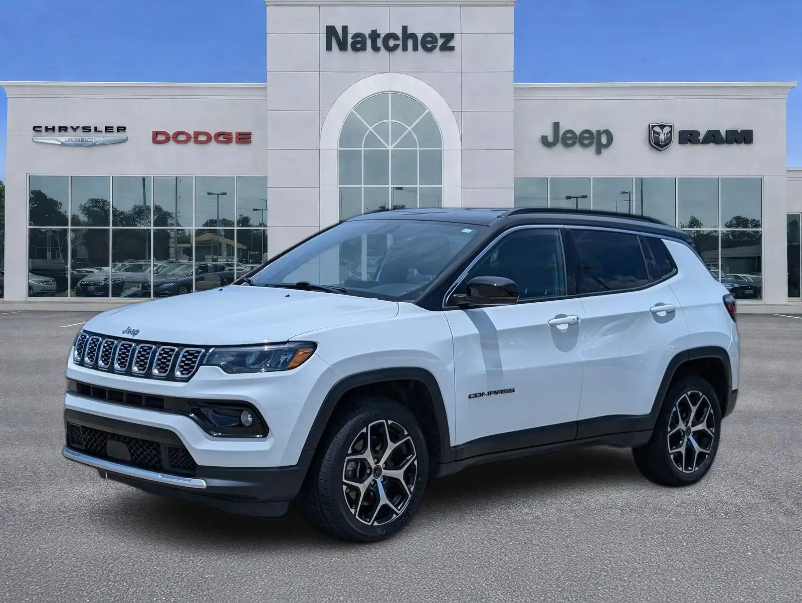 2025 Jeep Compass Limited 4X4's photo