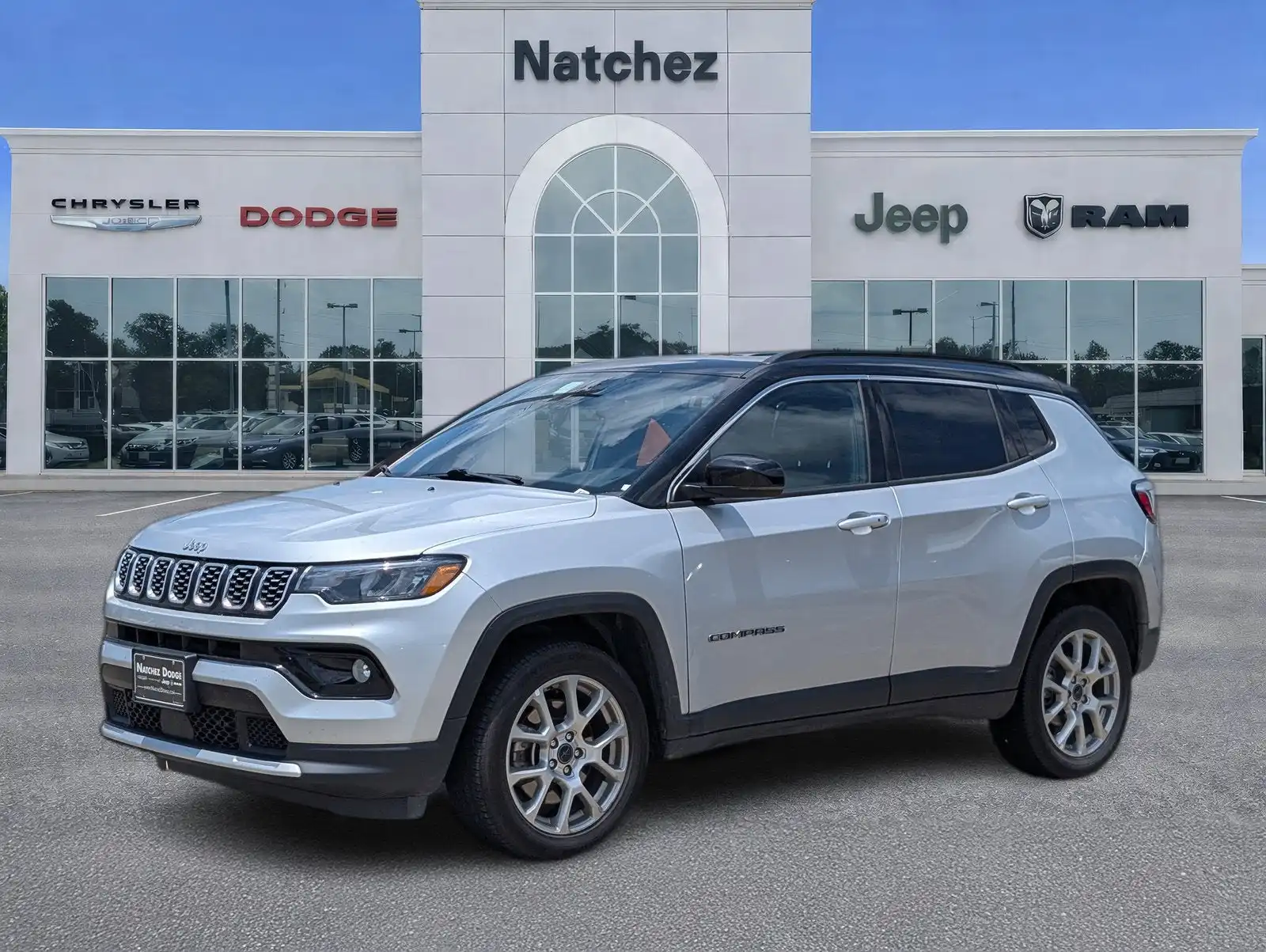2025 Jeep Compass Limited 4X4's photo