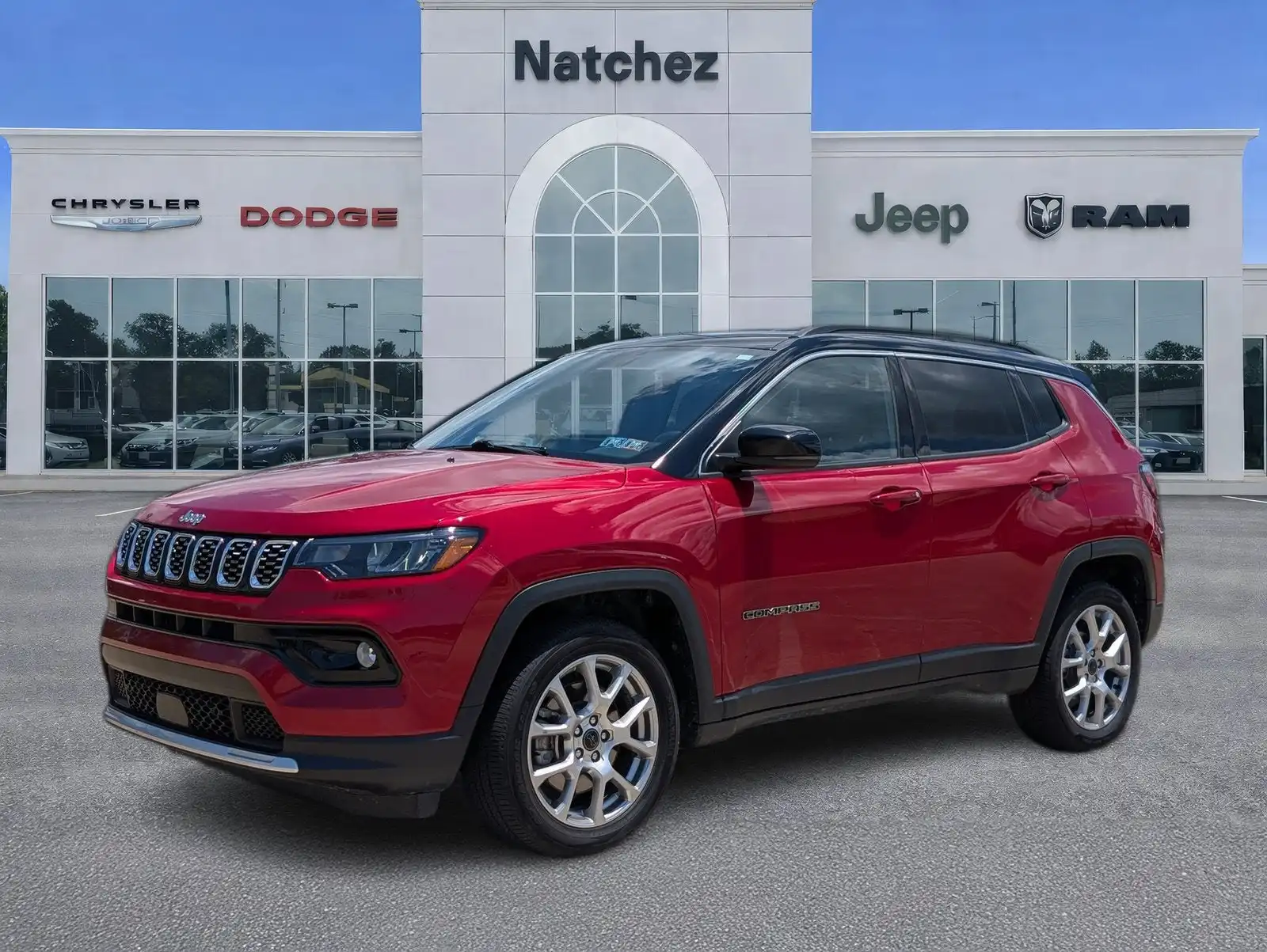 2025 Jeep Compass Limited 4X4's photo