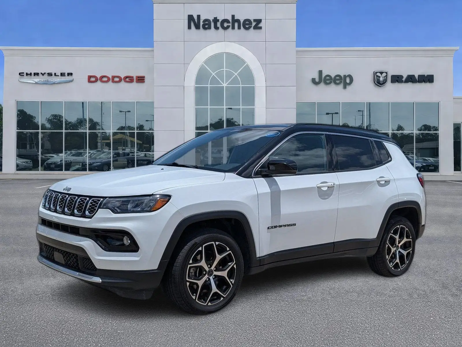 2025 Jeep Compass Limited 4X4 photo 1