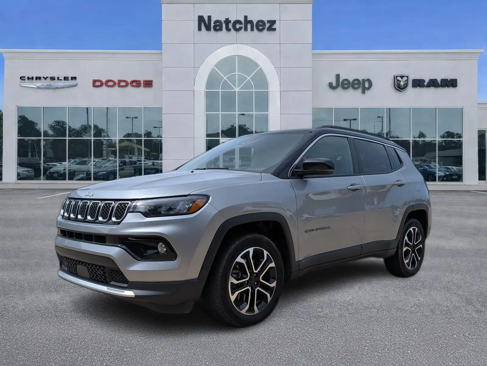 2024 Jeep Compass Limited 4X4's photo