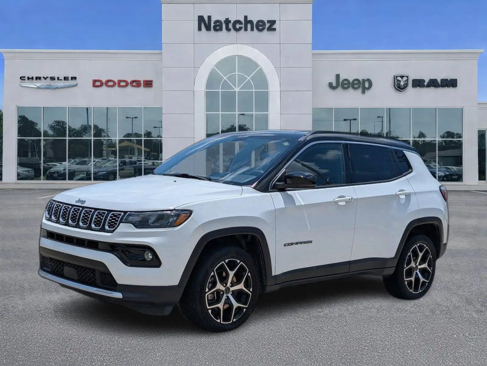 2025 Jeep Compass Limited 4X4's photo