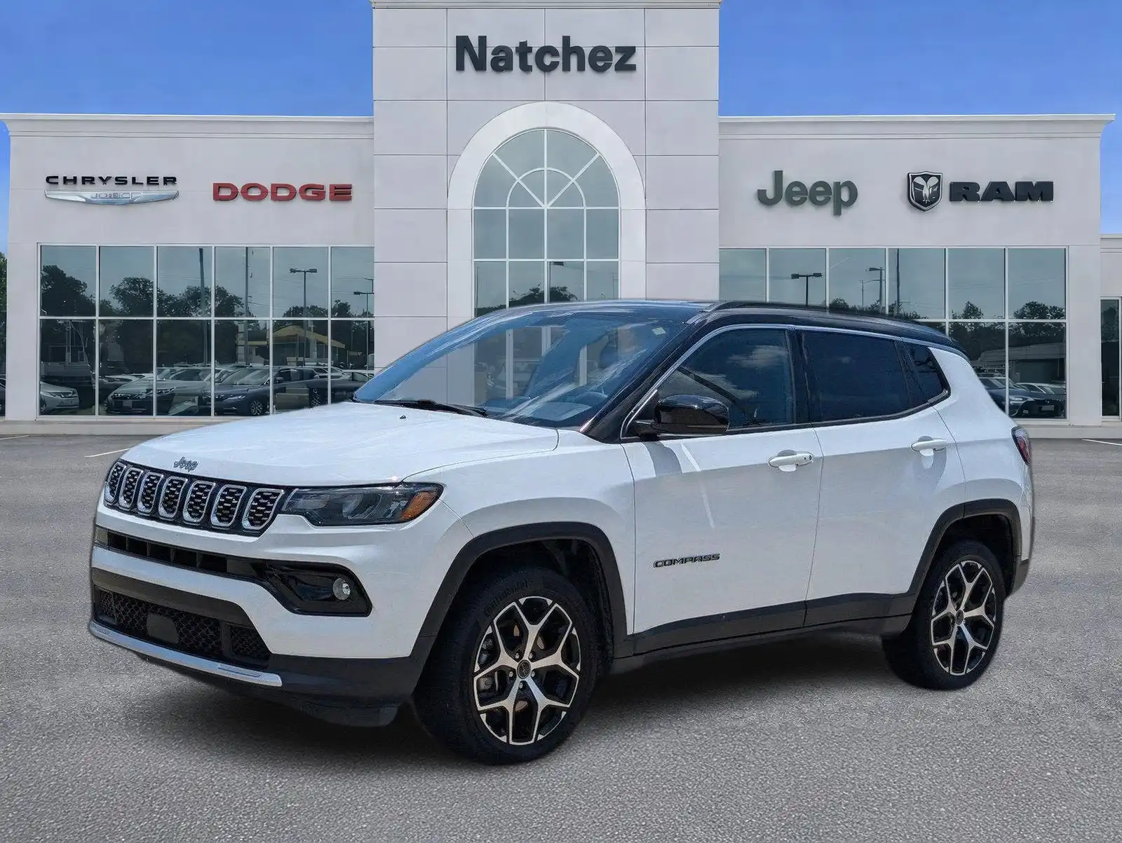 2025 Jeep Compass Limited 4X4's photo