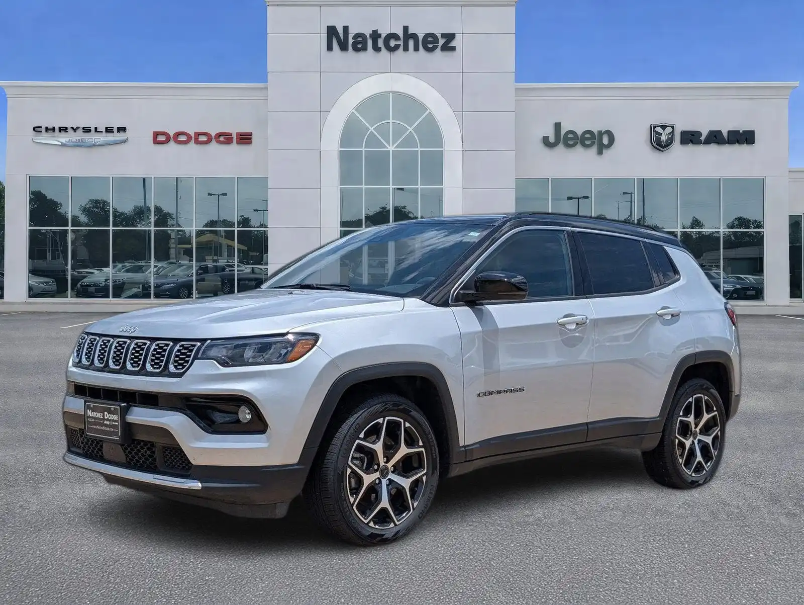 2025 Jeep Compass Limited 4X4's photo