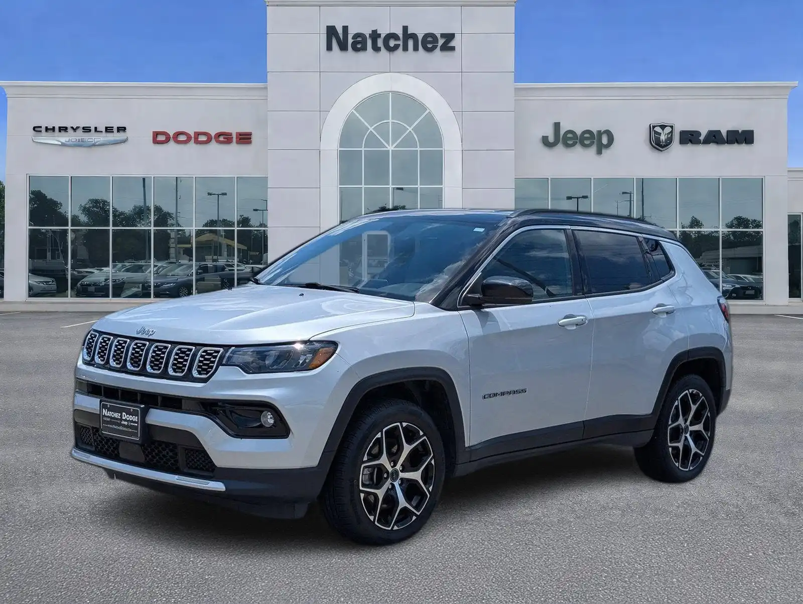 2025 Jeep Compass Limited 4X4's photo