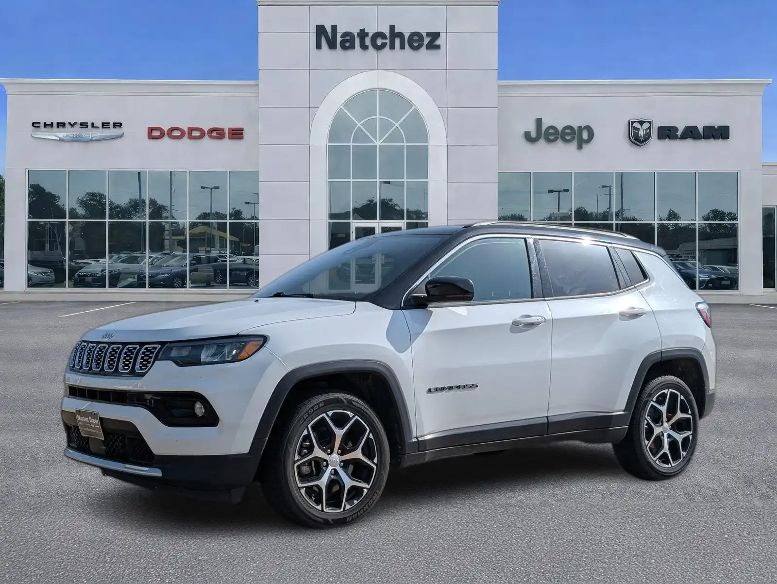 2024 Jeep Compass Limited 4X4's photo