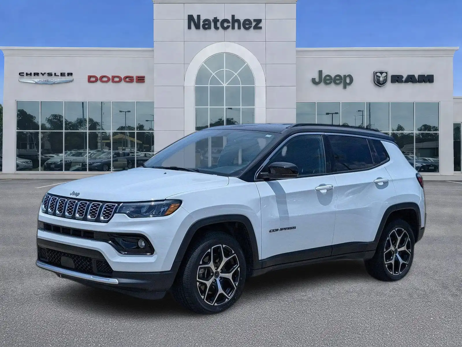 2025 Jeep Compass Limited 4X4's photo