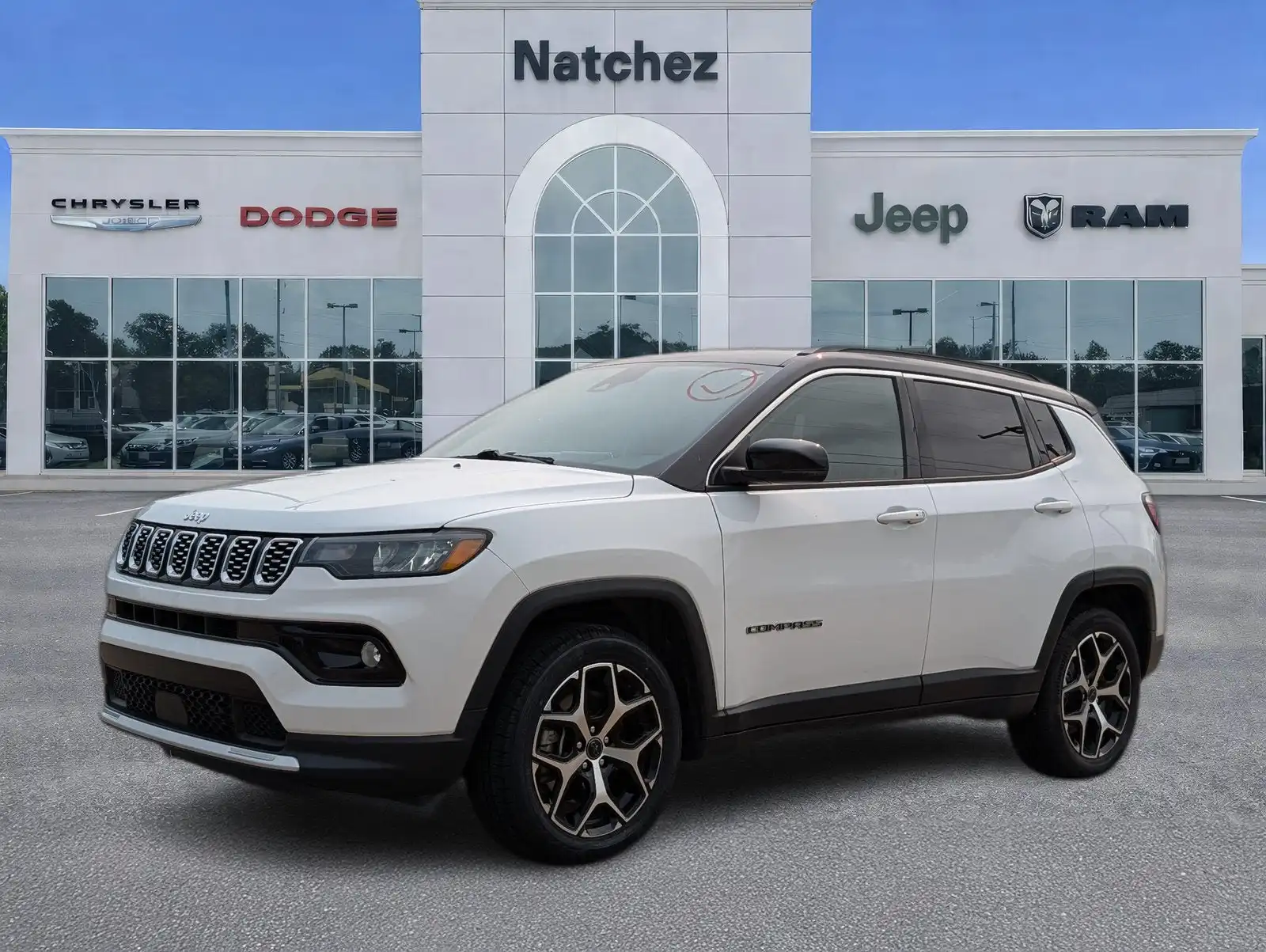 2025 Jeep Compass Limited 4X4's photo