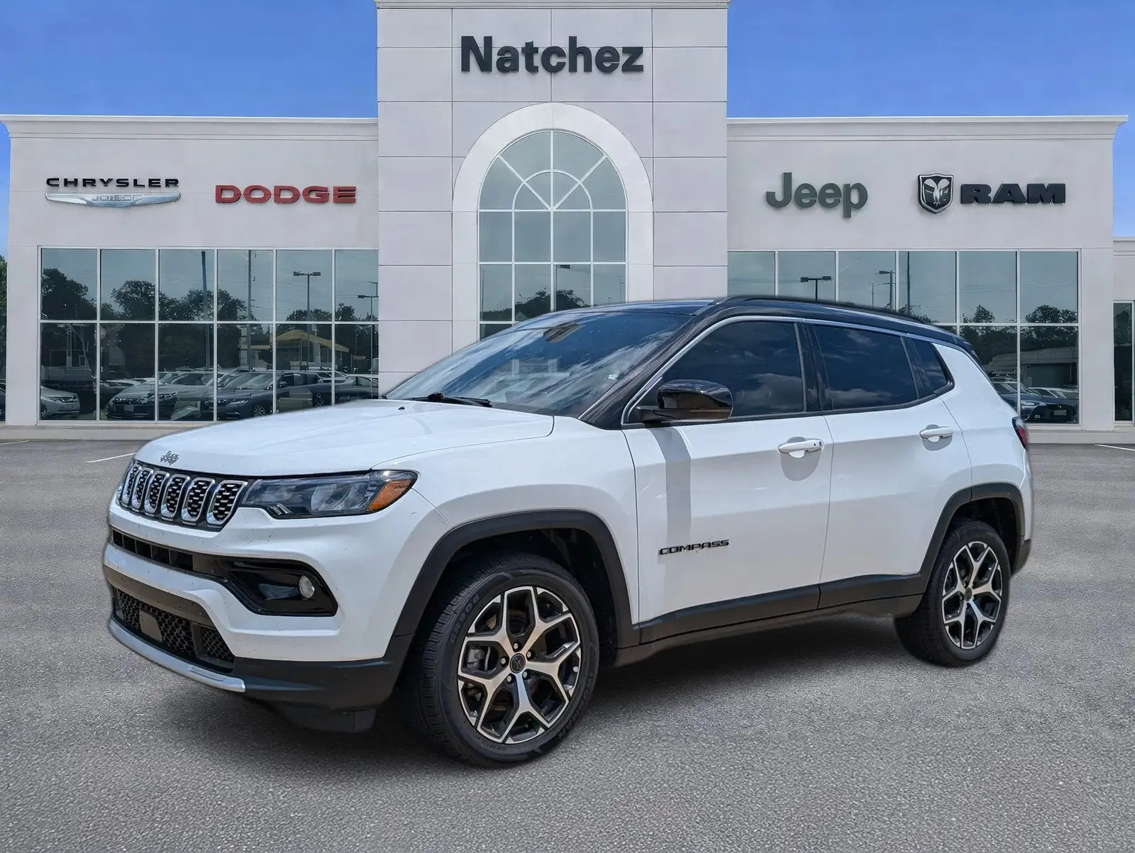 2025 Jeep Compass Limited 4X4 photo 1
