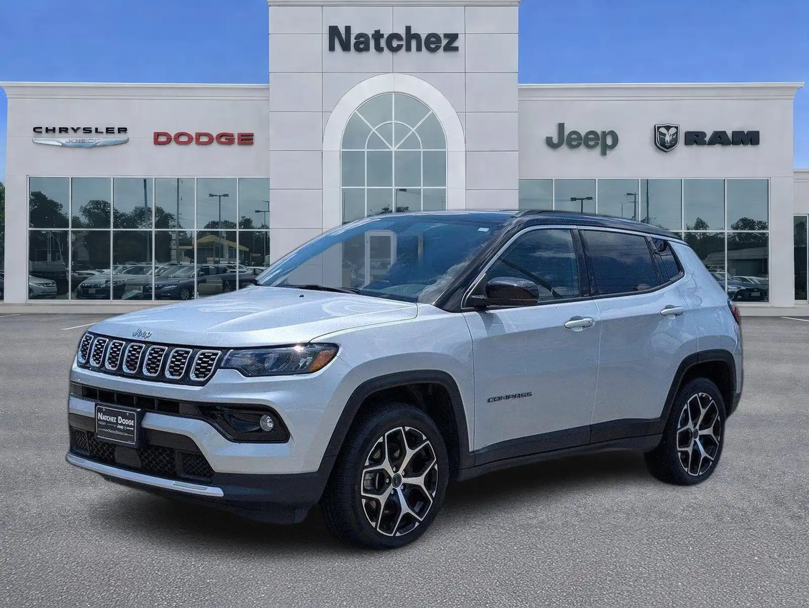 2025 Jeep Compass Limited 4X4's photo