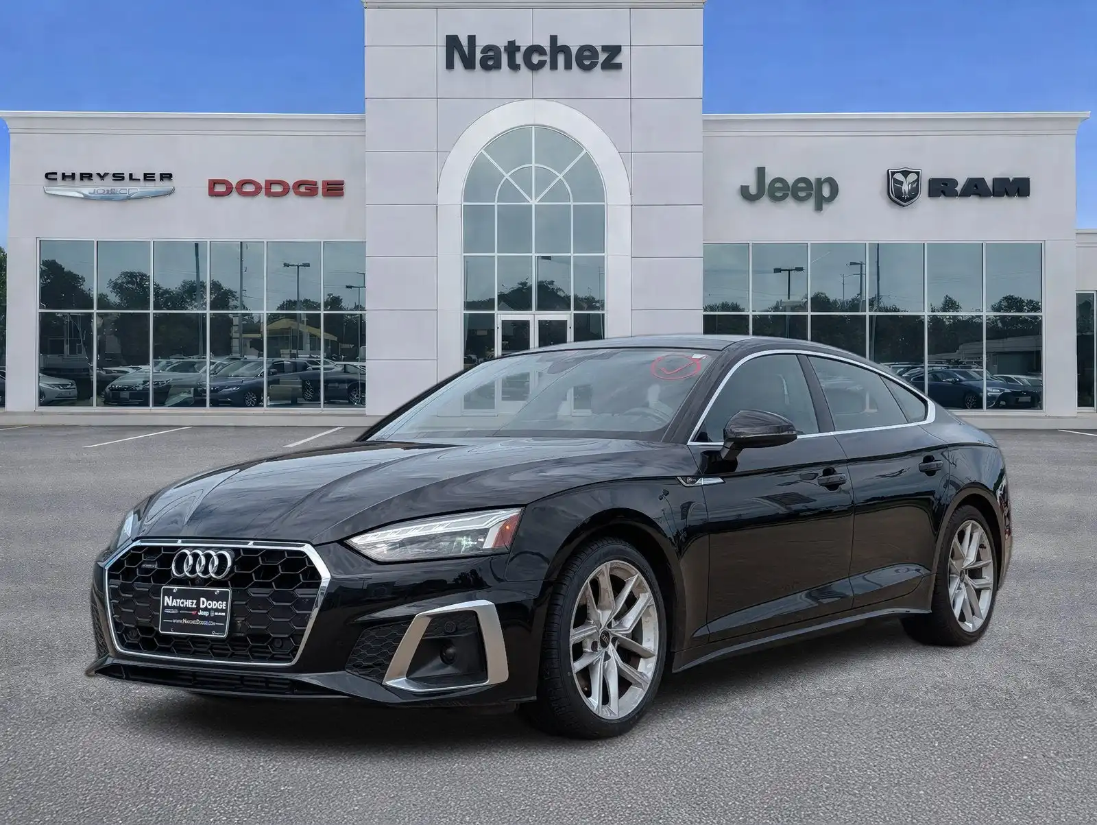 2024 Audi A5 Sportback 45 Premium Plus quattro S tronic's photo