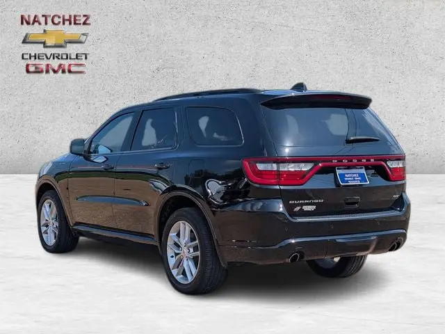 2025 Dodge Durango GT Plus AWD photo 3