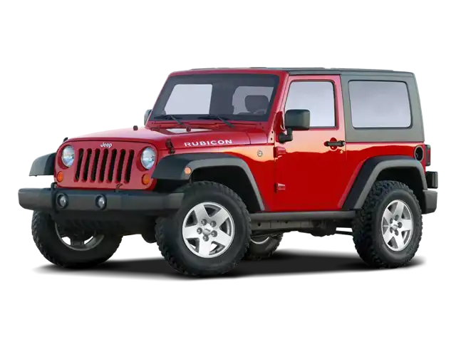 2009 Jeep Wrangler Rubicon's photo