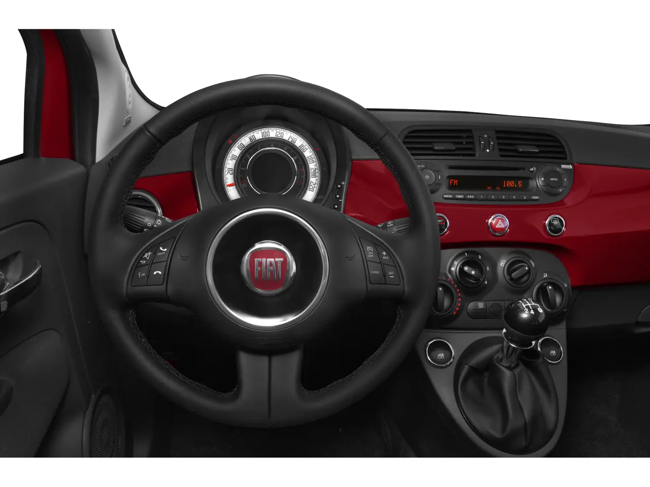 2015 FIAT 500 Pop photo 4
