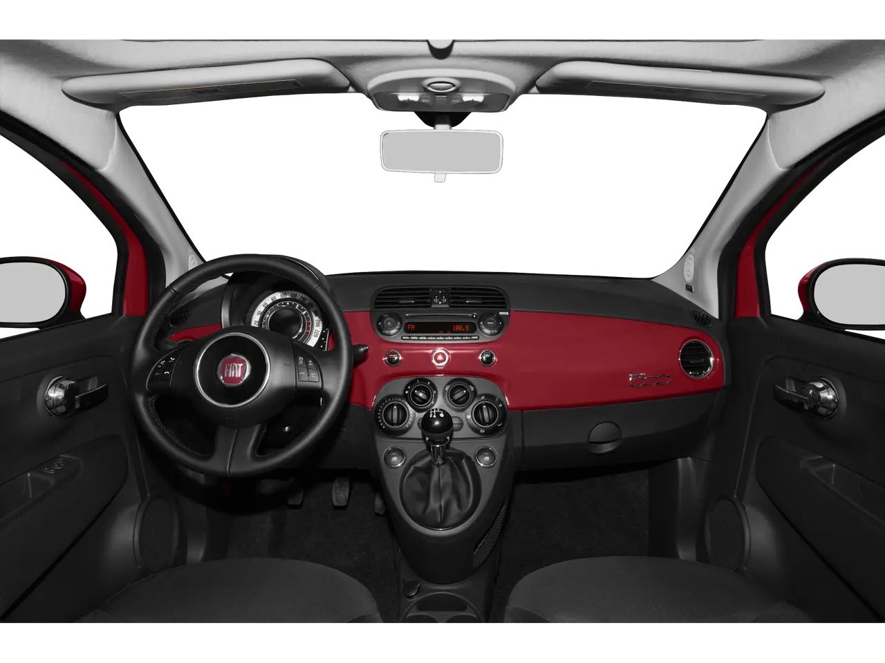 2015 FIAT 500 Pop photo 5