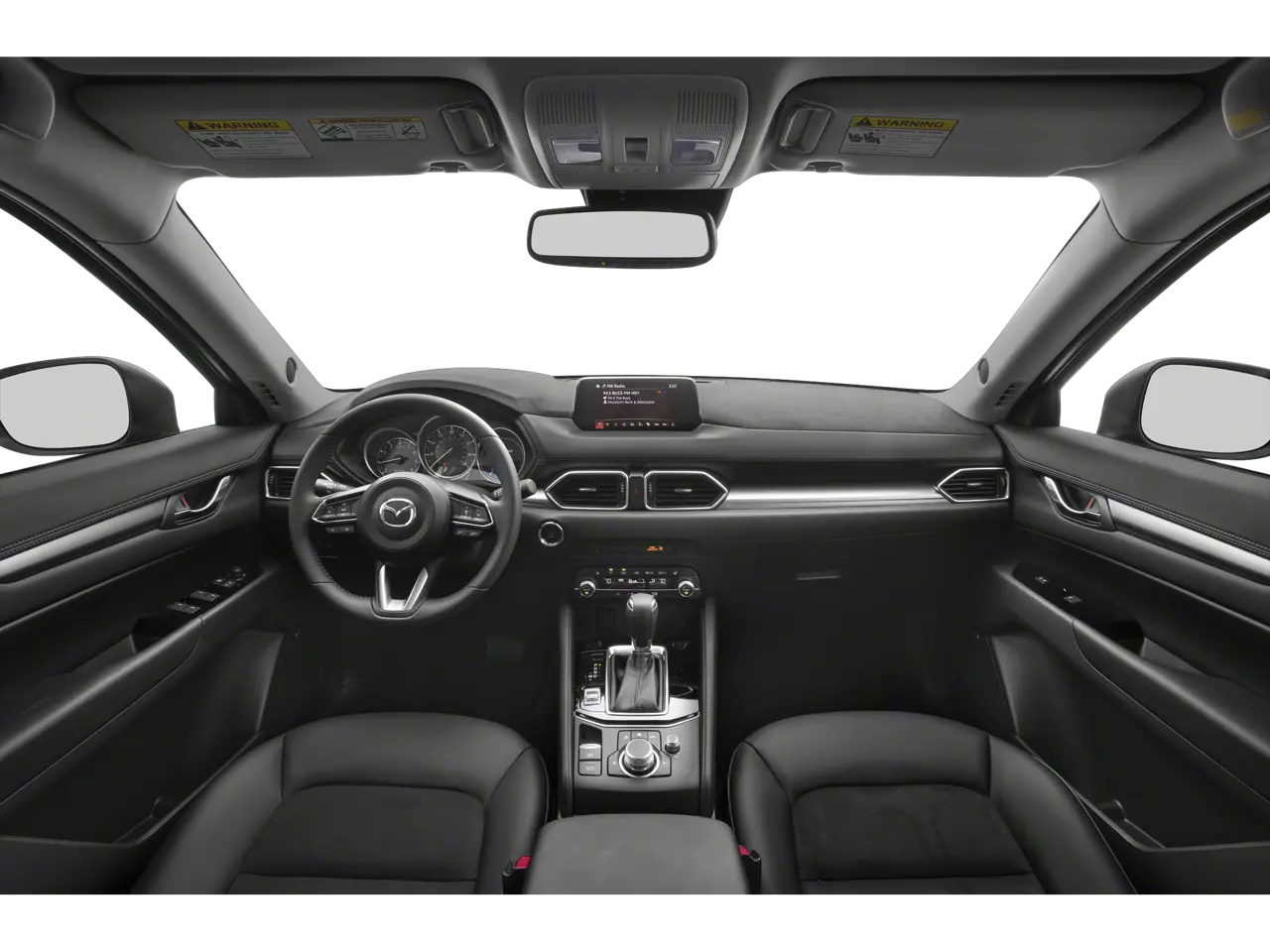 2020 Mazda CX-5 Touring Auto AWD photo 5