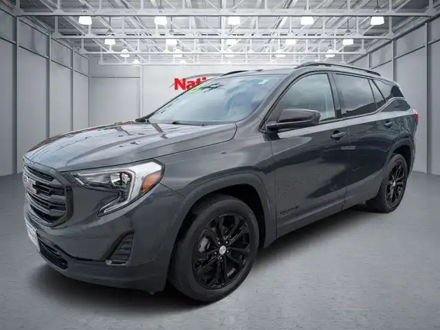 2020 GMC Terrain SLE AWD's photo