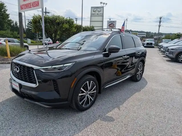 2025 INFINITI QX60 AUTOGRAPH AWD's photo