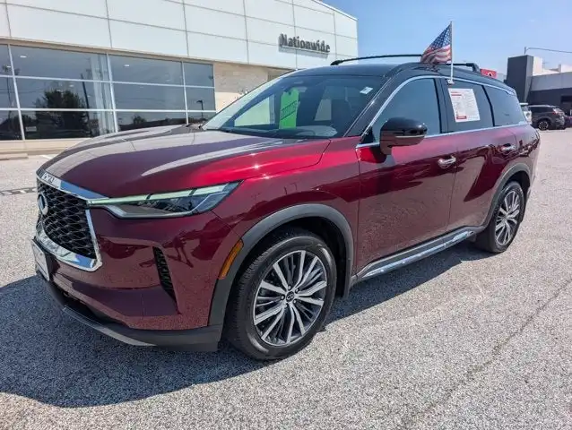 2023 INFINITI QX60 AUTOGRAPH AWD's photo