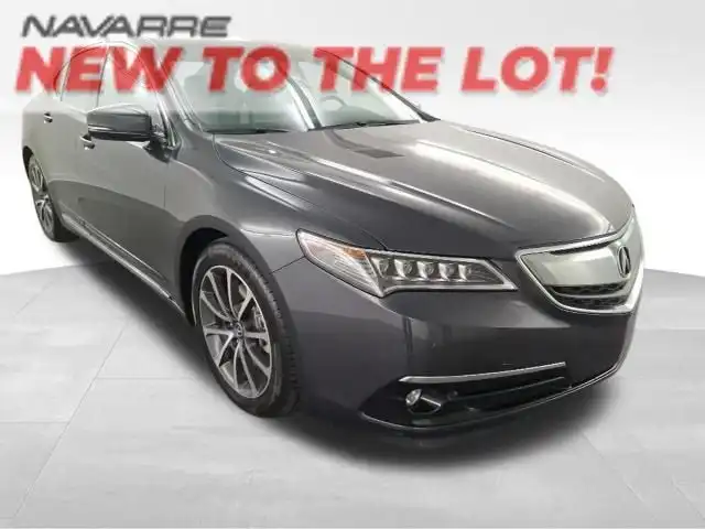 2015 Acura TLX 3.5 AUTO Advance Package's photo