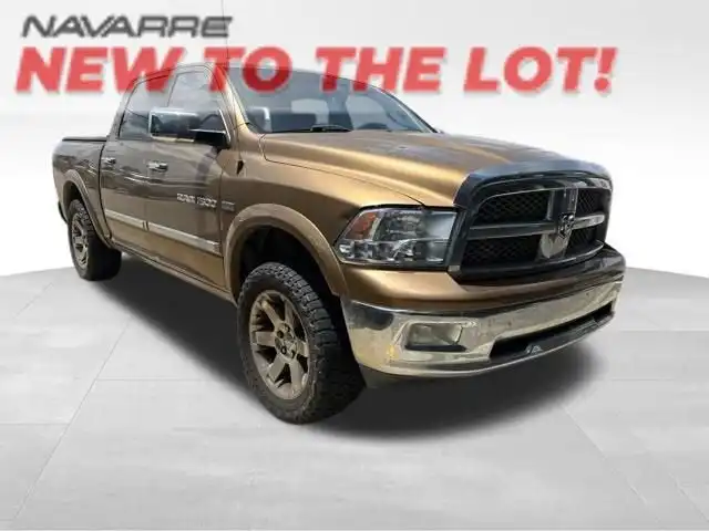 2011 RAM 1500 Laramie 4x4 Crew Cab's photo