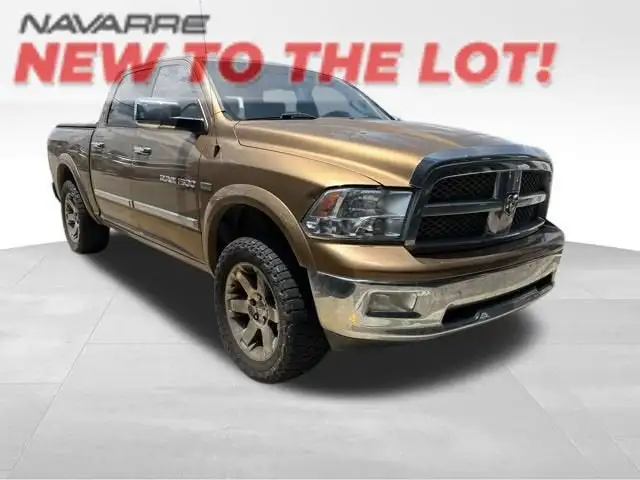 2011 RAM 1500 Laramie 4x4 Crew Cab's photo