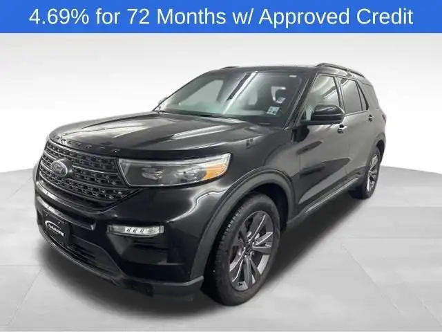 2023 Ford Explorer XLT RWD's photo