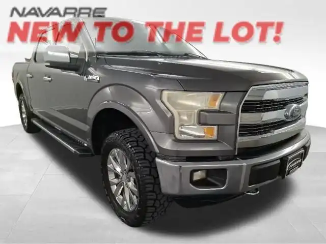 2015 Ford F-150 Lariat 4x4 SuperCrew 145-in's photo