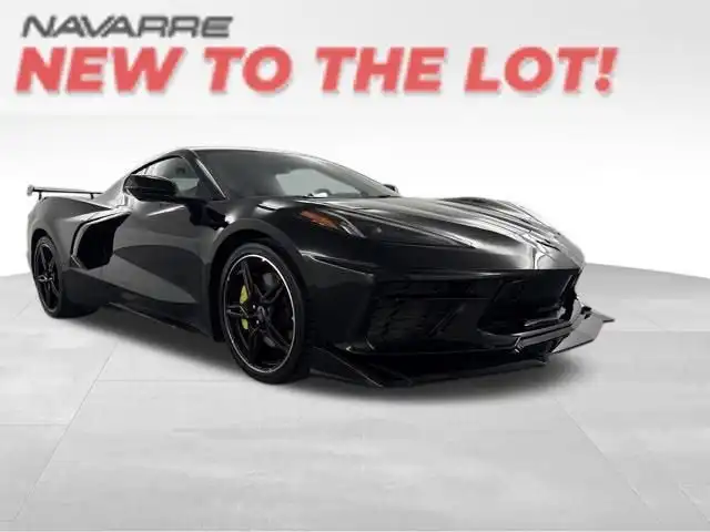2022 Chevrolet Corvette Stingray Coupe 1LT's photo
