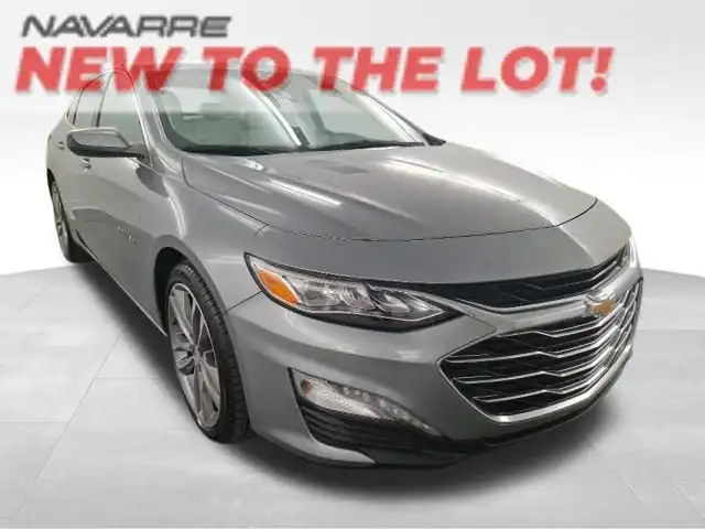 2024 Chevrolet Malibu 2LT's photo