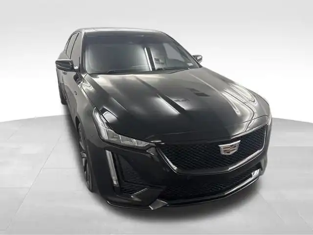 2022 Cadillac CT5 V-Series's photo