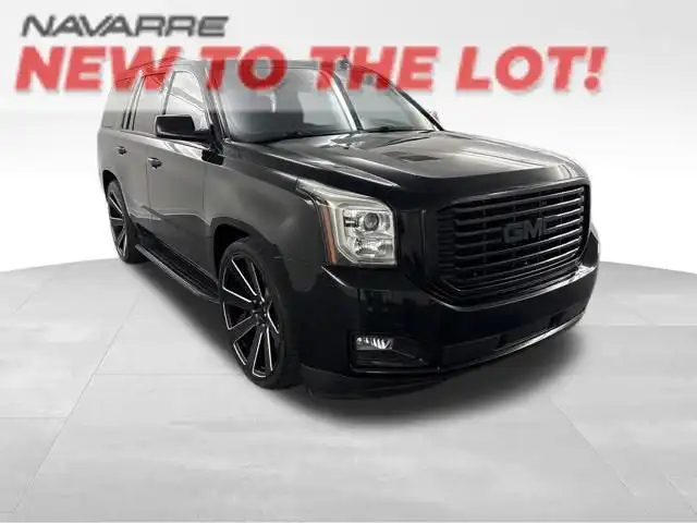 2019 GMC Yukon 2WD SLT's photo