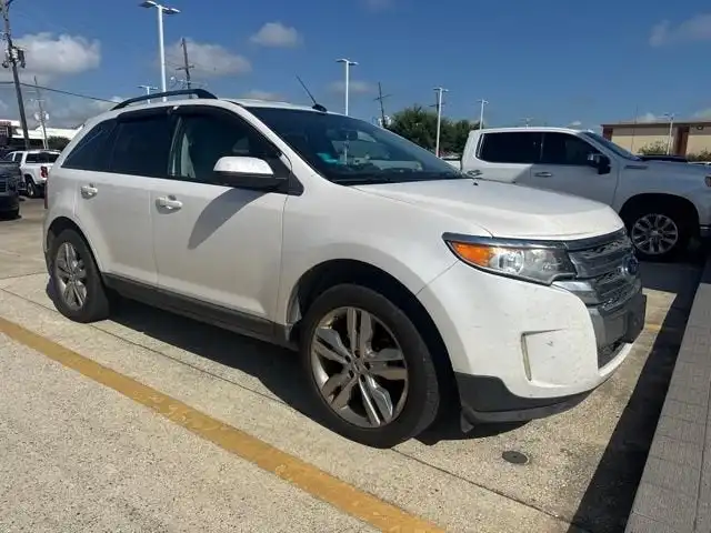 2013 Ford Edge SEL's photo
