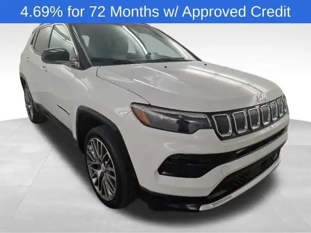 2022 Jeep Compass Limited 4X4's photo