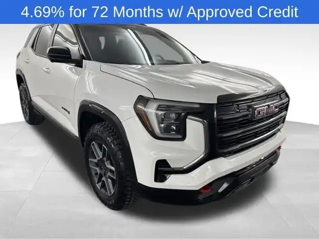 2026 GMC Terrain AT4 AWD's photo