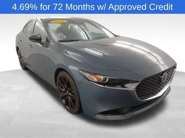 2024 Mazda CX-3 2.5 Carbon Ed. AT 4-Door SKYACTIV AWD's photo