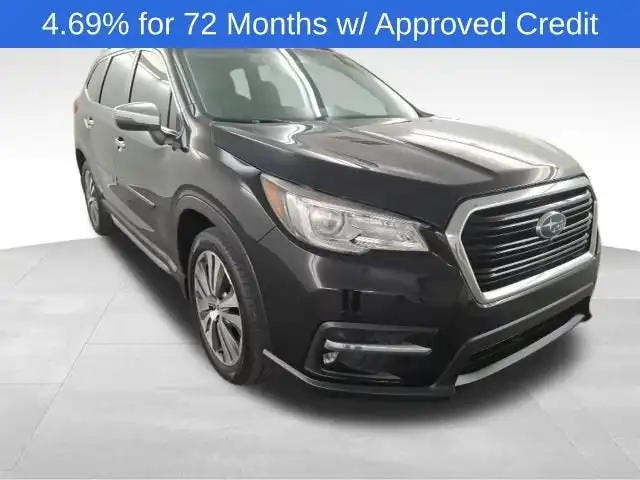 2020 Subaru Ascent Touring's photo