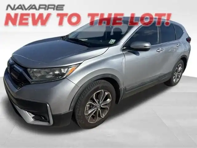 2020 Honda CR-V EX-L 2WD's photo