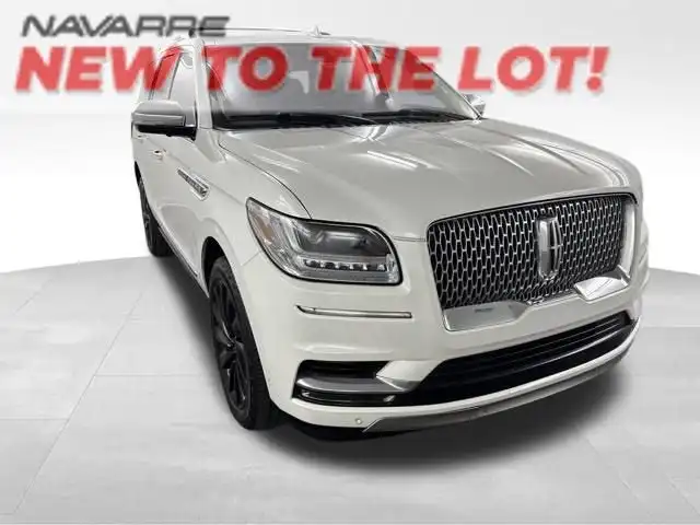 2020 Lincoln Navigator Black Label 4WD's photo