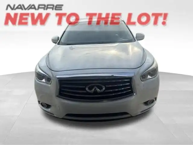 2015 INFINITI QX60 3.5 AWD's photo