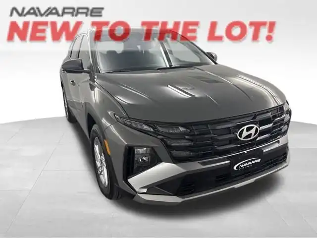 2026 Hyundai Tucson SE FWD's photo