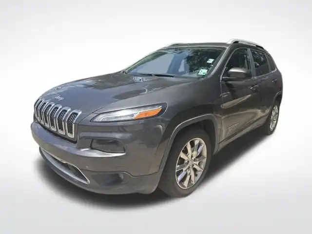 2017 Jeep Cherokee Limited's photo
