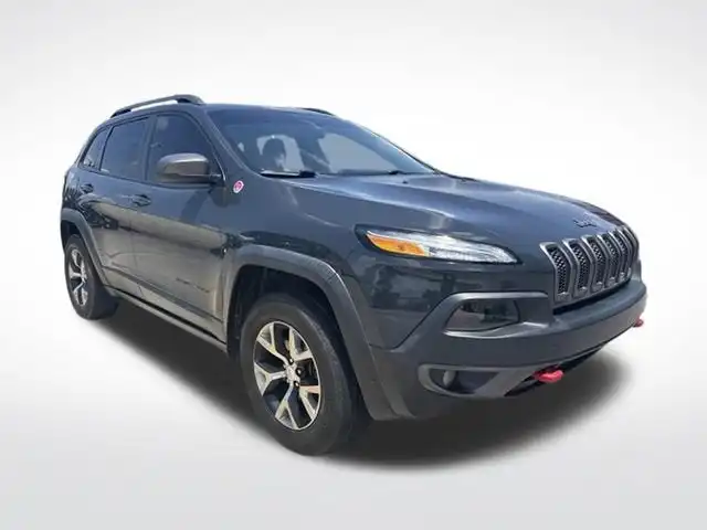 2017 Jeep Cherokee Trailhawk 4X4's photo