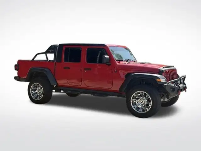 2020 Jeep Gladiator Sport S's photo