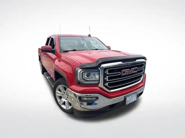 2016 GMC Sierra 2WD Double Cab Standard Box SLE's photo