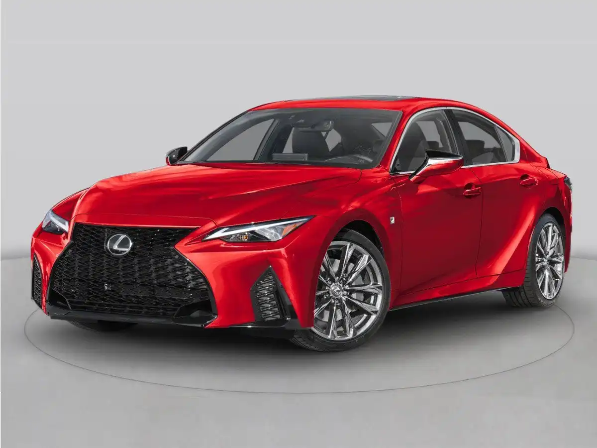 2025 Lexus IS 350 350 F SPORT RWD's photo